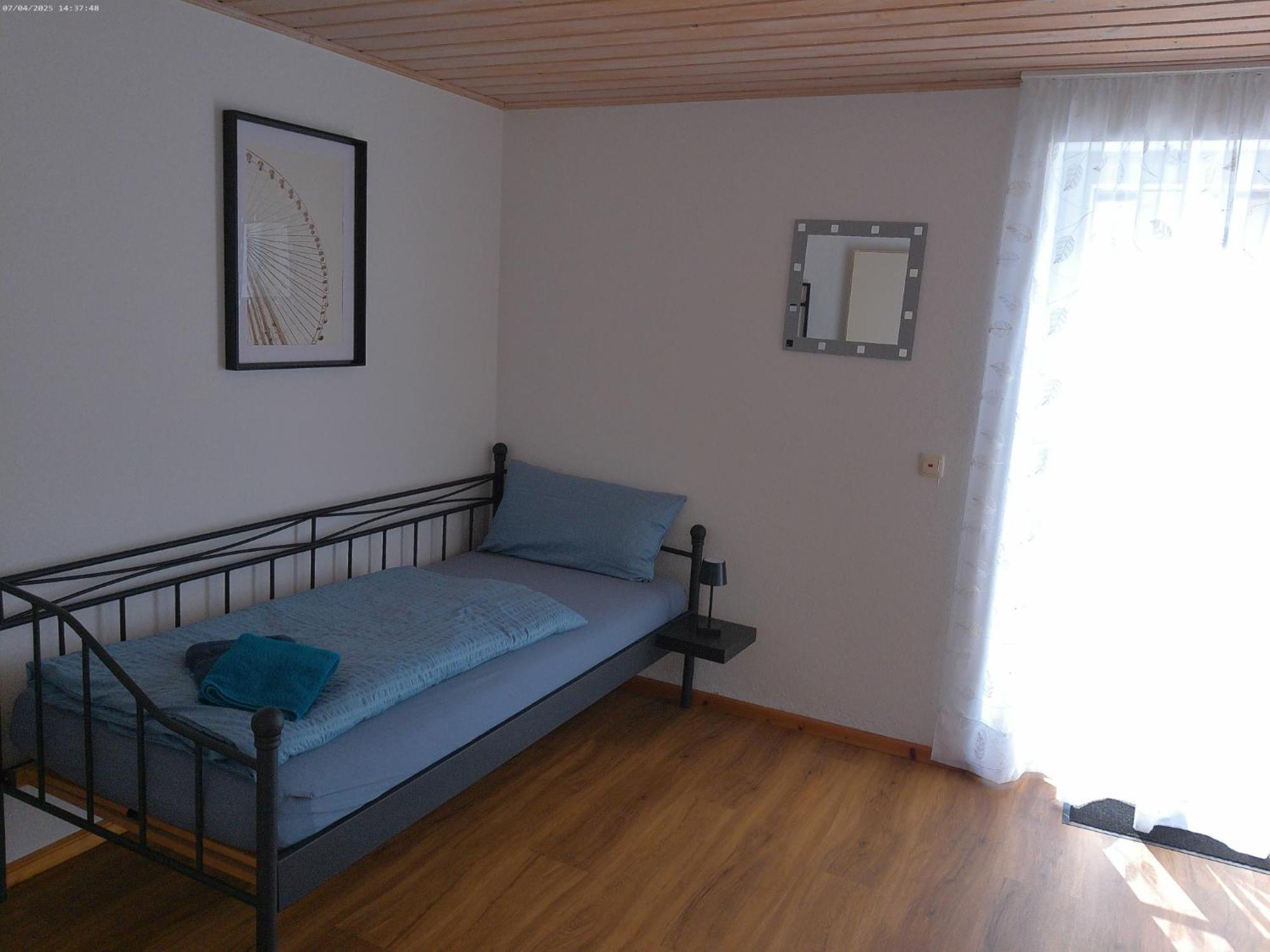 Ferienhaus Beim Boten Neuburg an der Kammel ภายนอก รูปภาพ