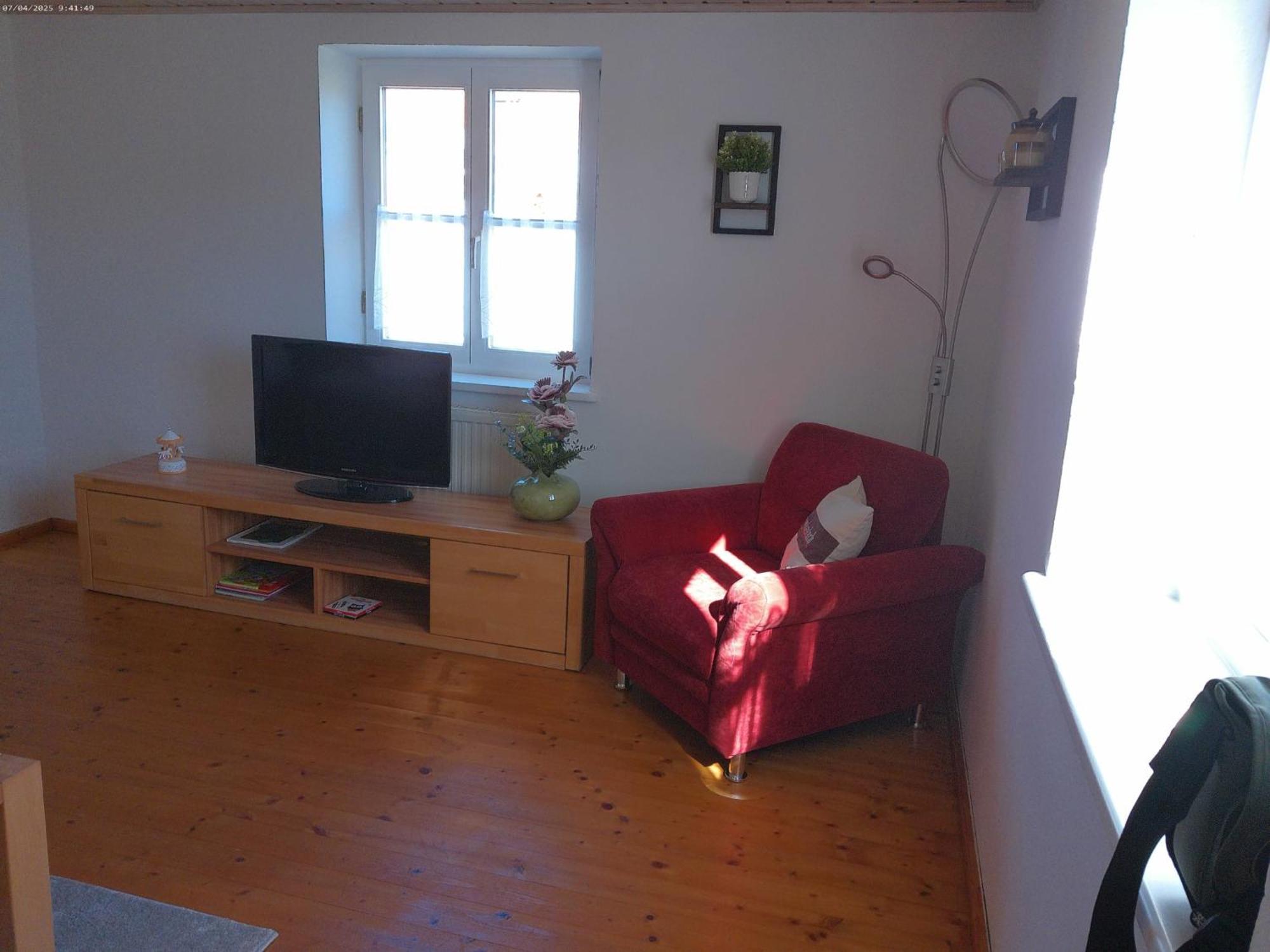 Ferienhaus Beim Boten Neuburg an der Kammel ภายนอก รูปภาพ