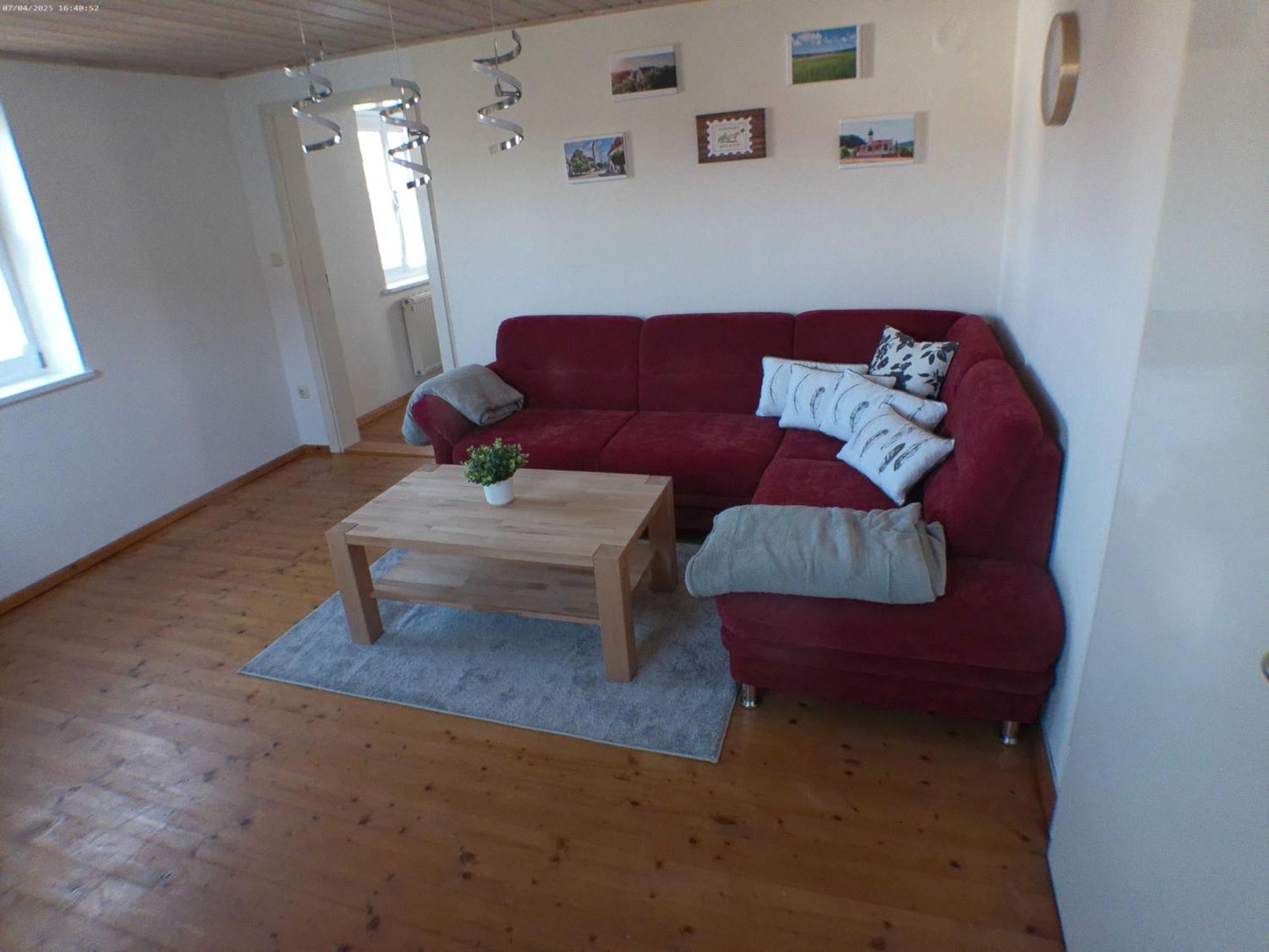 Ferienhaus Beim Boten Neuburg an der Kammel ภายนอก รูปภาพ