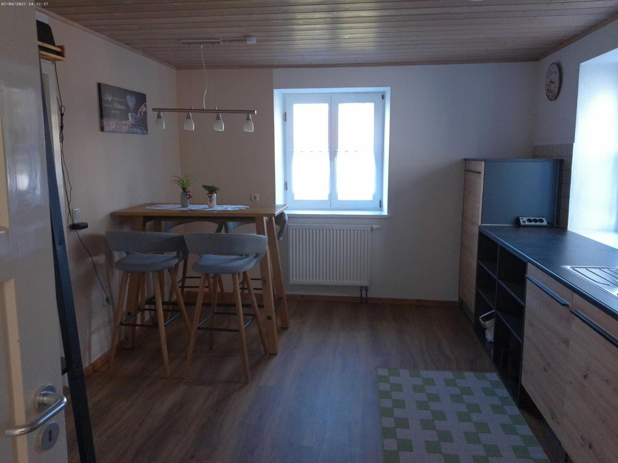 Ferienhaus Beim Boten Neuburg an der Kammel ภายนอก รูปภาพ