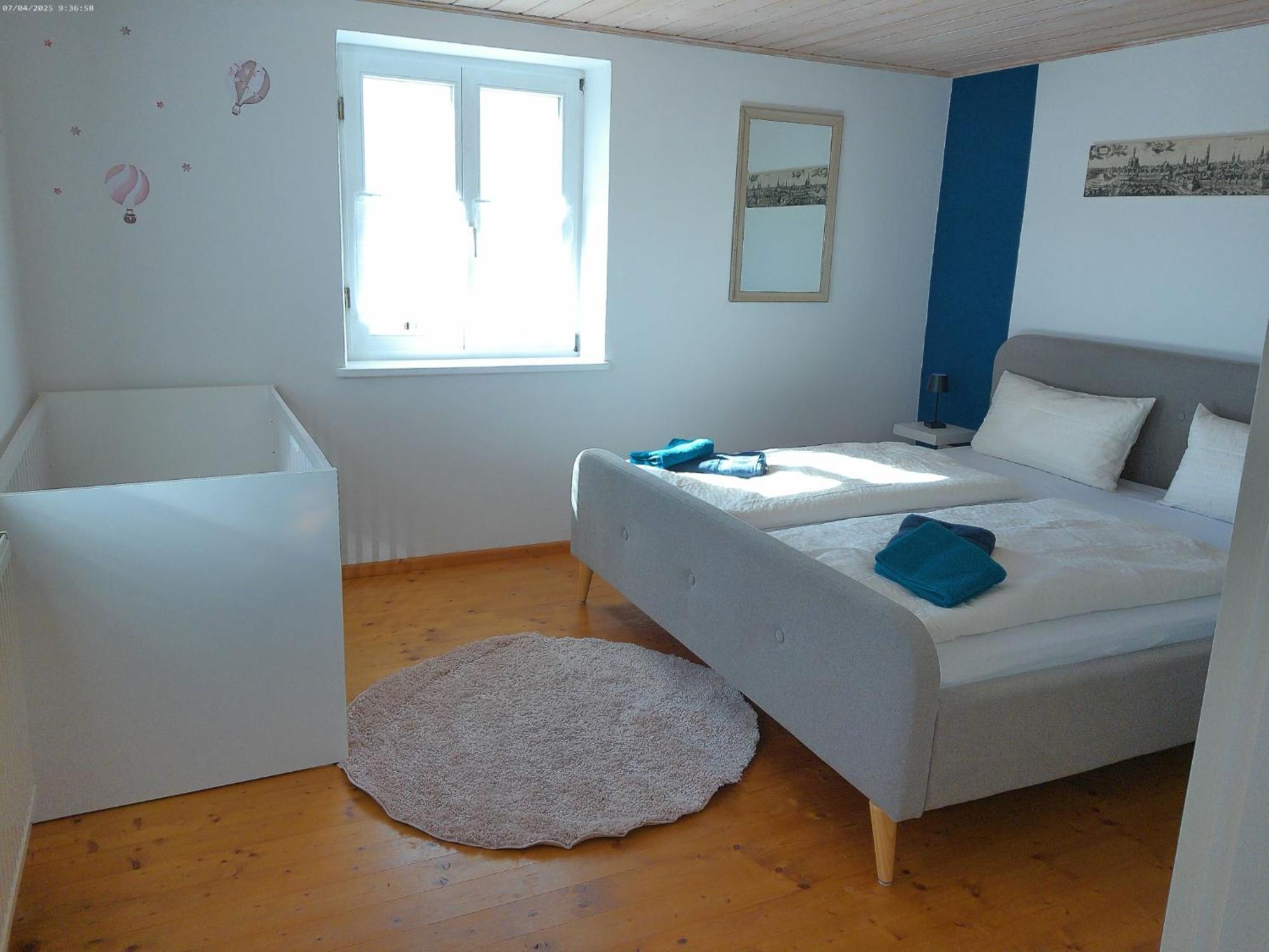 Ferienhaus Beim Boten Neuburg an der Kammel ภายนอก รูปภาพ